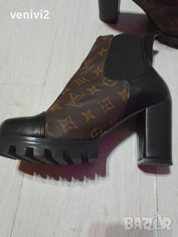 Боти Louis  Vuitton 