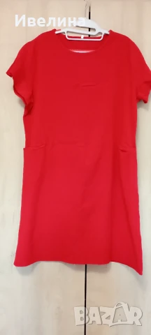 Нова рокля, памук, хл, 27 лв