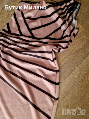 Елегантна рокля , снимка 2 - Рокли - 42189495