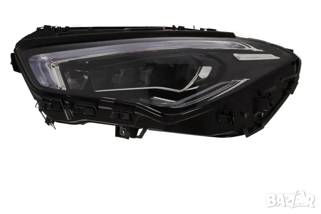 A1189064500 | Употребяван ляв led фар Mercedes-Benz
