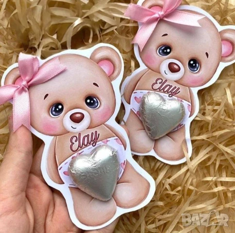 Подаръци за гости , снимка 7 - Подаръци за кръщене - 51173474