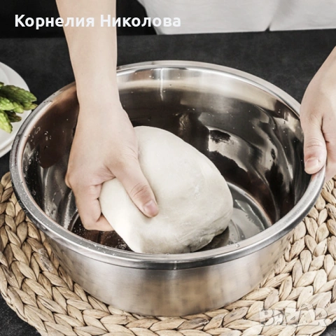 Многофункционално ренде 3в1 с купа за салата и съд за отцеждане, снимка 8 - Други - 54211006