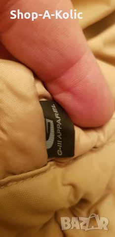 Vintage SEAN JOHN " Heavy Duty Workwear" Heavy Winter Puffer Coat Parka , снимка 10 - Якета - 35157930