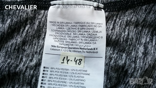 NIKE RUNING DRI-FIT Размер XL мъжка блуза 14-48, снимка 13 - Блузи - 36845086