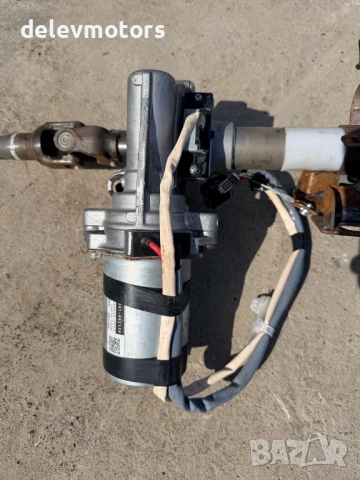 452500D184, JJ301-002130, кормилна колона, ел. усилвател за волана от Toyota Yaris P13, 1.5i, 112 ph, снимка 7 - Части - 53891064
