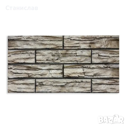 Декоративен панел с каменна облицовка, снимка 14 - Облицовки - 53333906