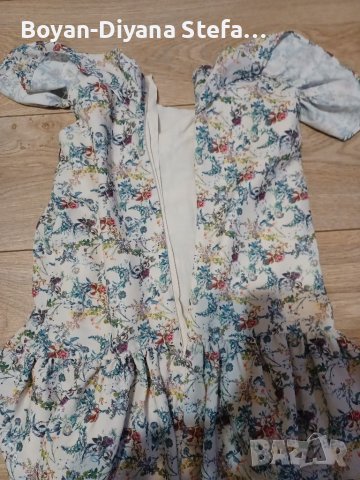  Рокличка NEXT , снимка 5 - Детски рокли и поли - 36753213