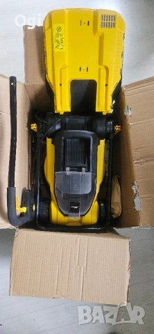 акумулаторна косачка , снимка 3 - Градинска техника - 54287956