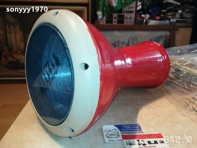 RED HOT-ЧЕРВЕНАТА ТУПАЛКА 40Х26СМ 0901221616, снимка 3 - Ударни инструменти - 35379198