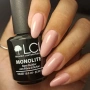 LCI Cosmetics Monolite Base Builder Gel изграждащ гел лак, 15 мл, розов, снимка 2
