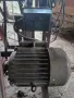Масивен мобилен трифазен циркуляр 9 kW, диск 55 см, 12 м кабел, снимка 12