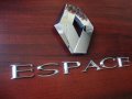 Продавам емблема & надпис Renault  Espace оригинална!, снимка 2
