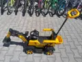 US Акумулаторен детски багер BUMBLEBEE, снимка 4