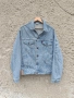 Vintage дънково яке 90s XL уникално , снимка 2