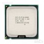 Процесор Intel® Core™2 Duo Processor E8400 6M Cache, 3.00 GHz, 1333 MHz сокет 775, снимка 1 - Процесори - 36971237
