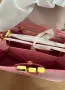Louis Vuitton Луксозна Розова Дамска Чанта Код DST87, снимка 5