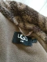UGG Australia Sherpa дамско ефектно палто М, снимка 9