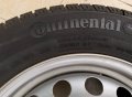 Гуми летни гума с джанти за Мерцедес Mercedes 225/60/16” Continental VancoContact, снимка 8