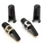 Alto Sax Saxophone Mouthpiece - мундщук комплект за алт саксофон, снимка 4