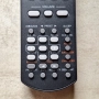 Дистанционно за AV ресивър YAMAHA RAV28, RAV34 , снимка 3
