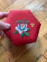 Кутия за бижута с флорални мотиви, снимка 1
