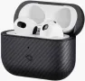 Карбонов кейс за AirPods Pro на Pitaka, снимка 10