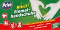 Ръкавици за еднократна употреба Priva M или L / 60 броя без латекс / без прах / устойчиви на разкъсв, снимка 2