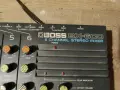 BOSS BX-600, аналогов 6-канален стерео смесителен пулт, снимка 2