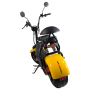 Електрически Скутер BIG Harley 1500W MaXmotors Yellow, снимка 3