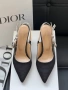 Dior 🤍 Дамски Обувки , снимка 1