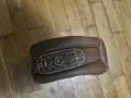 Винтидж стил кожена футболна топка, снимка 2