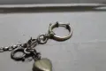 Кюстек/ланец за джобен часовник , снимка 6