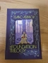 Isaac Asimov - The Foundation Trilogy, Leatherbound classics , снимка 1