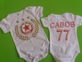 Тениска с щампа ЦСКА , снимка 16
