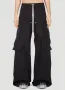 Rick owens bela cargo pants панталони , снимка 2