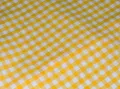 Tommy Hilfiger Mens Yellow/White Checked Shirt - мъжка риза с дълъг ръкав размер XL, снимка 13