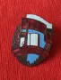 ОТЛИЧНИК по БОЙНАТА и ПОЛИТ. ПОДГОТОВКА Стара ЕМАЙЛИРАНА БРОНЗОВА ЗНАЧКА на ВИНТ - ДИП КОМУНА 17380 , снимка 14