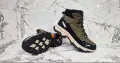 Мъжки зимни обувки Puma зелено , снимка 1
