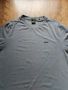 BOSS Stretch-cotton T-shirt with logo - страхотна мъжка тениска Л КАТО НОВА, снимка 4