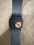 Часовник Swatch Beat SXN100 BLUE РЯДКИ Цифров часовник Swatch Vintage Swiss made, снимка 2