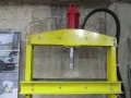 Хидравлична преса, снимка 2