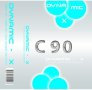 Нова аудиокасета C90-Dynamic X - нови запечатани касети 90 минути 