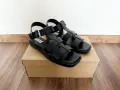Кожени сандали с равна подметка Steve Madden, снимка 2