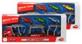Автовоз с 3 броя колички Dickie Toys / Дики Тойс, снимка 4