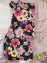 Долнище на цветя 164 размер, снимка 2