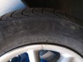 Алуминиеви джанти с гуми 195/65/15, снимка 5