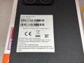 Като нов! Смартфон ZTE Blade A55 128GB/4+8GB 6.75 инча-черен, снимка 9
