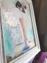 Картини Балерини  и релефни пана , снимка 2