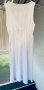 Бяла рокля BROADWAY,100% comfortable , снимка 4