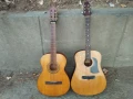 Две ретро акустични китари.Ариа продадена., снимка 1